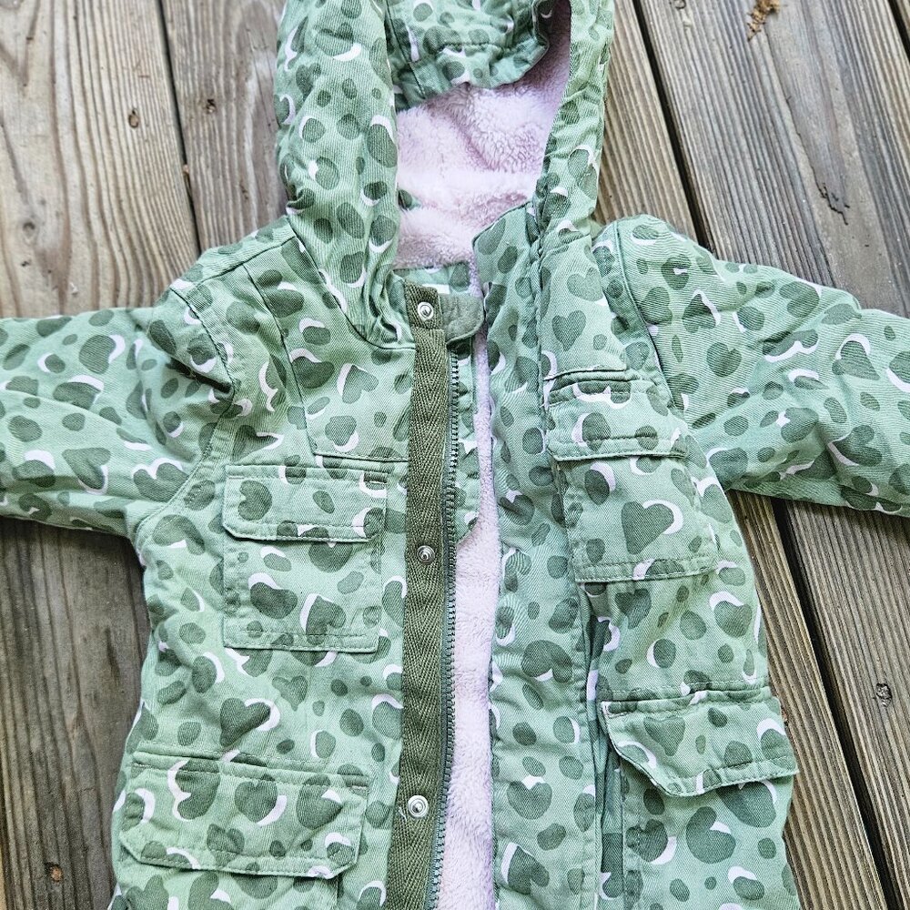 3t Girls Jacket